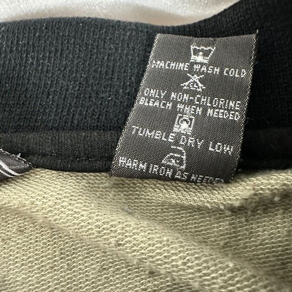 David Taylor Men's Long Sleeved Polo Shirt Size M - Picture 8 of 8